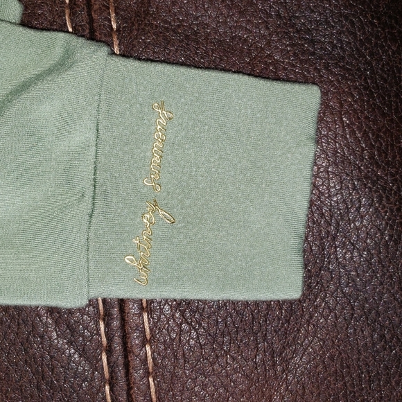 Gymshark x Whitney Simmons 2 hoodie, size medium - Picture 3 of 5